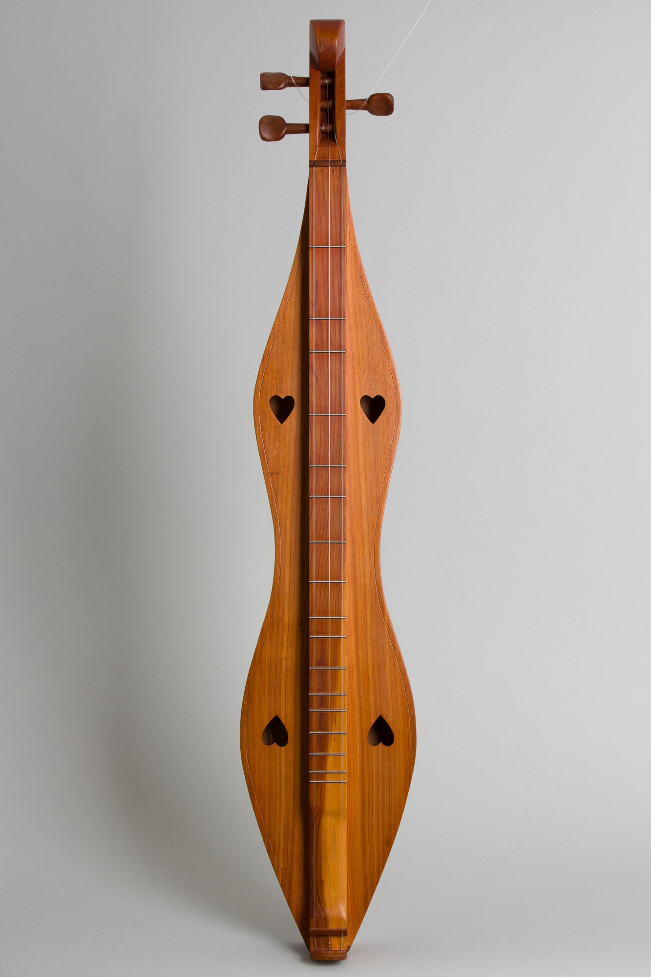 Leonard Glenn 3-String Appalachian Dulcimer (1984)