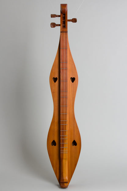 Leonard Glenn 3-String Appalachian Dulcimer (1984)