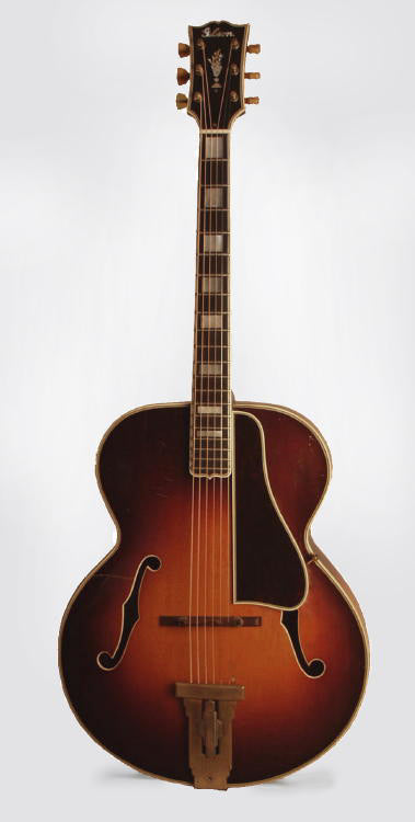 Gibson L-5 Arch Top Acoustic Guitar (1942)