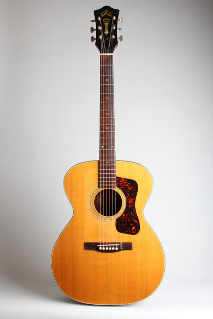 Guild F-30-NT Flat Top Acoustic Guitar (1965)