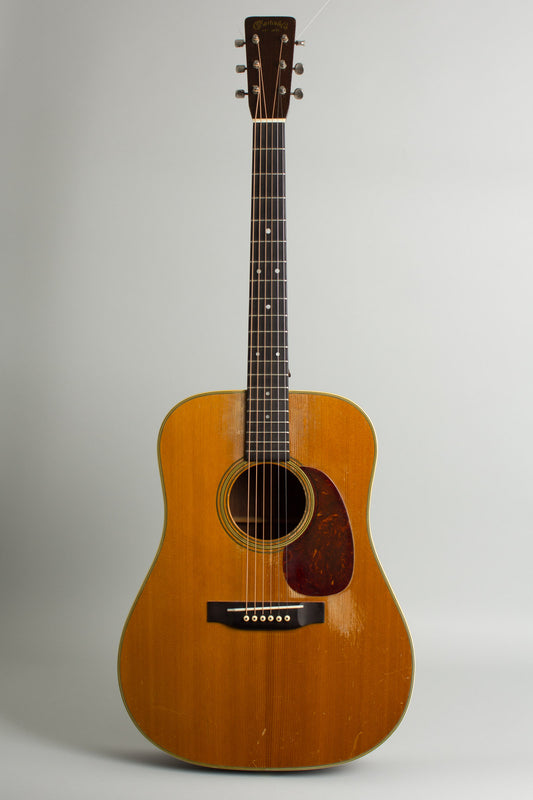C. F. Martin D-28 Flat Top Acoustic Guitar (1951)