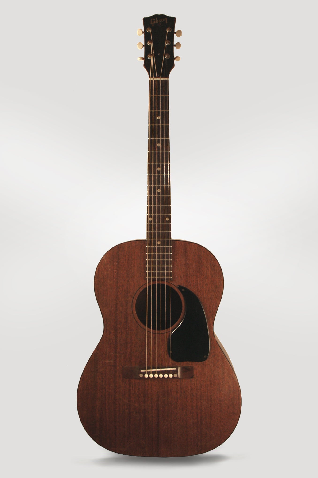 Gibson LG-0 Flat Top Acoustic Guitar (1959)