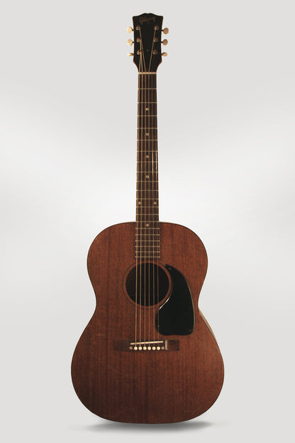Gibson LG-0 Flat Top Acoustic Guitar (1959)