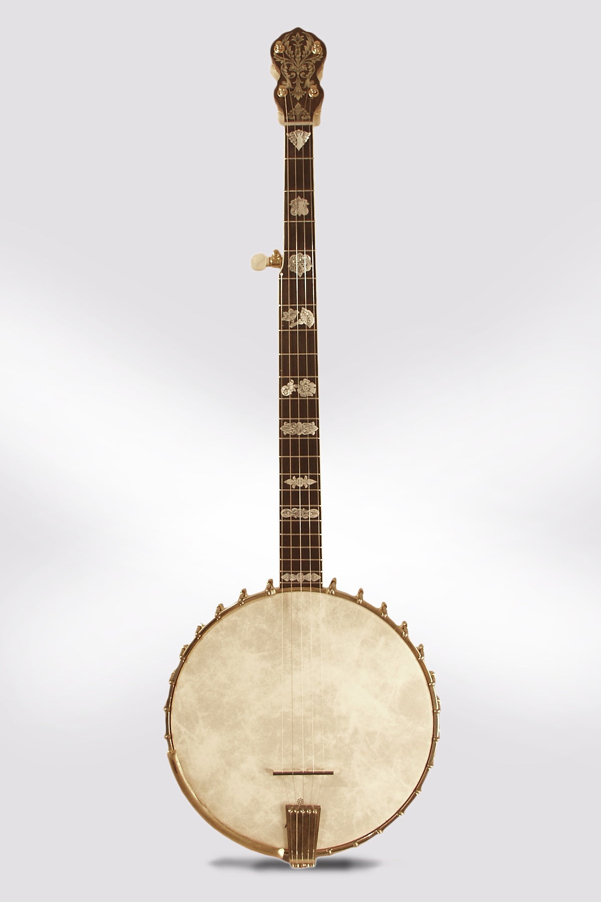 Fairbanks/Vega Tu-Ba-Phone #9 5 String Banjo (1921)