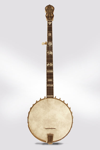 Fairbanks/Vega Tu-Ba-Phone #9 5 String Banjo (1921)