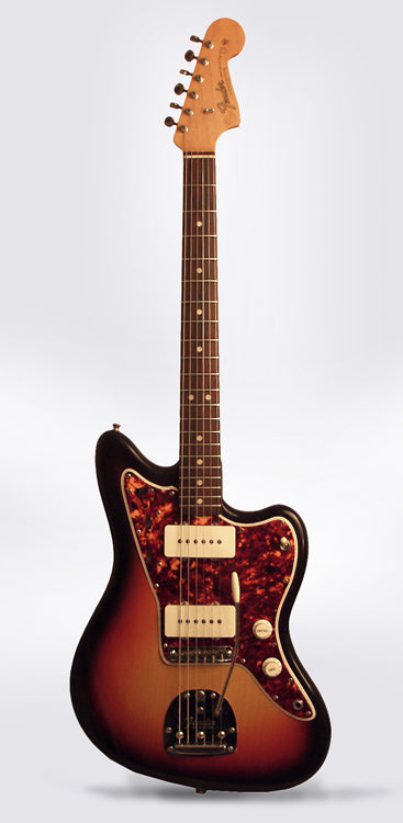 Fender Jazzmaster Solid Body Electric Guitar (1965)