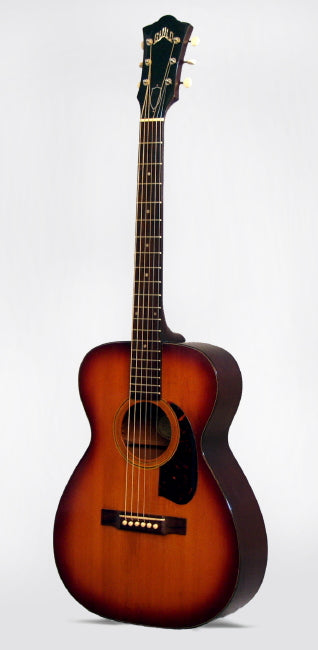 Guild F-20 Flat Top Acoustic Guitar (1964)