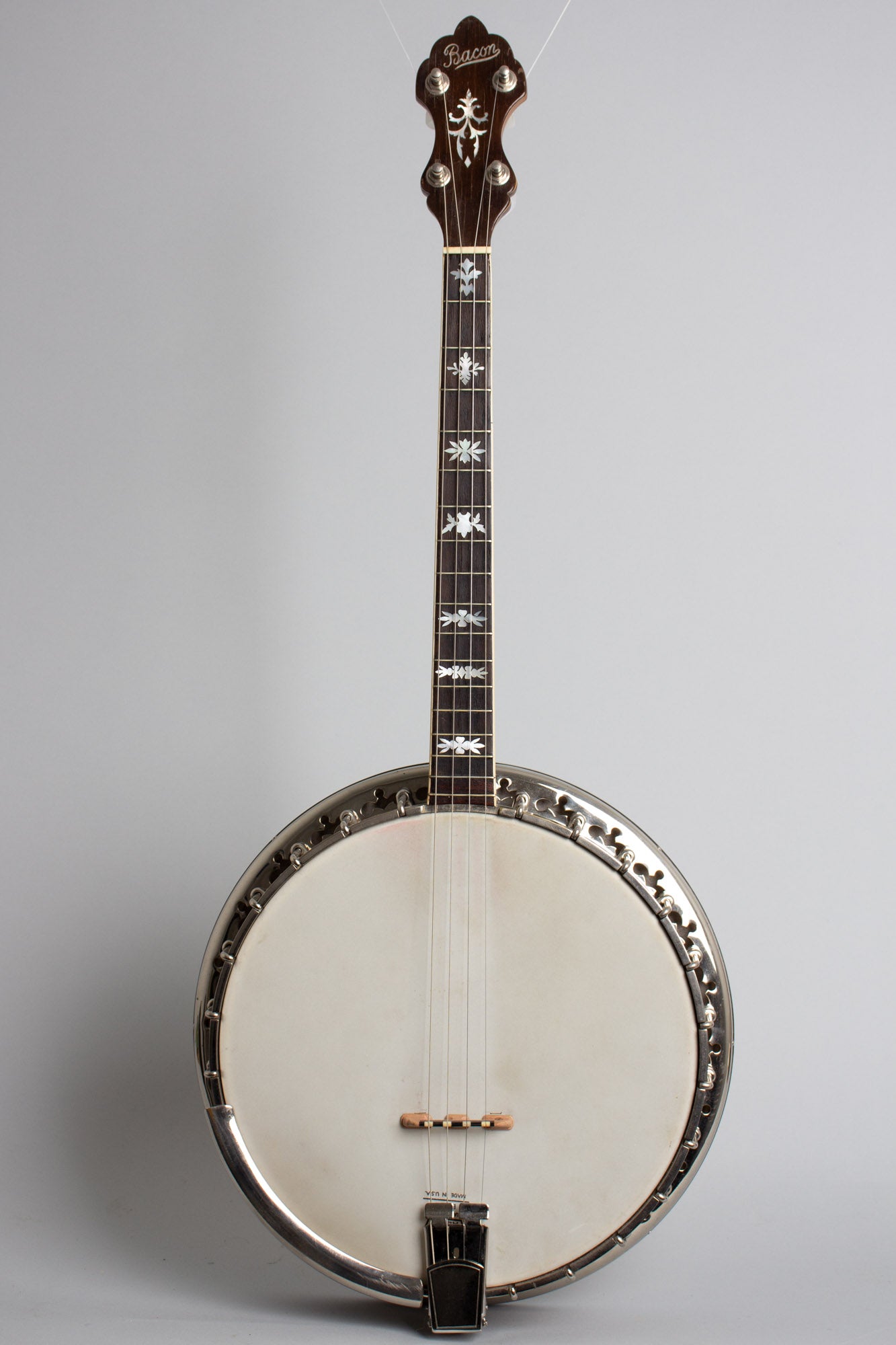 Bacon Tenor Banjo (1935)