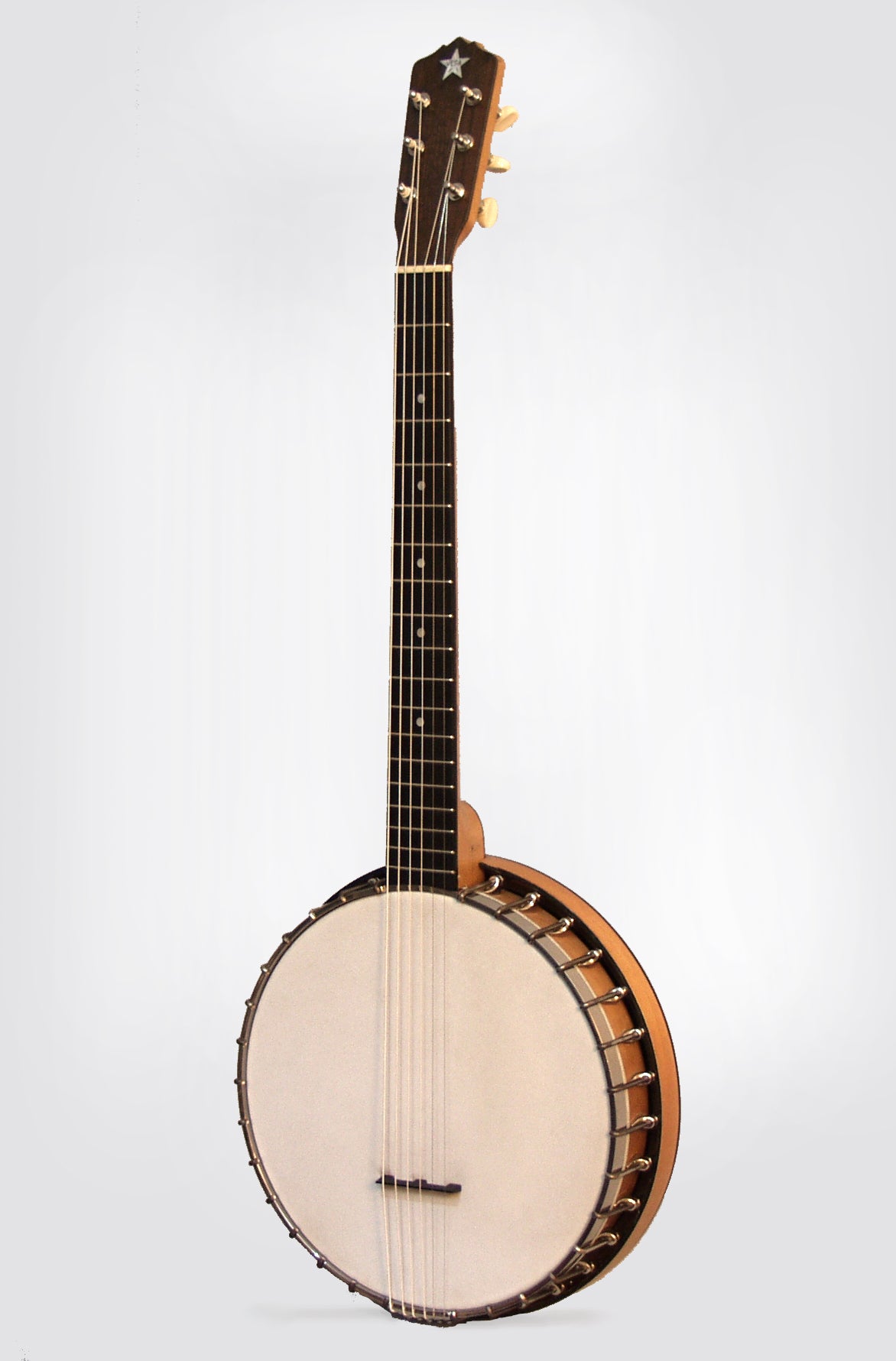 Vega Little Wonder Special Guitar Banjo (1926)