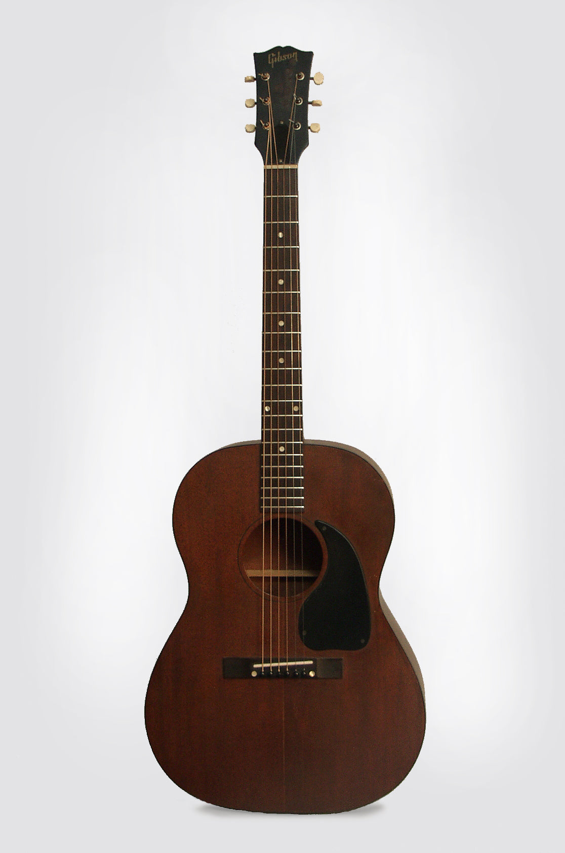 Gibson LG-0 Flat Top Acoustic Guitar (1959)