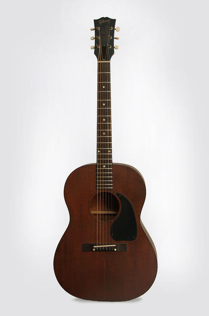 Gibson LG-0 Flat Top Acoustic Guitar (1959)
