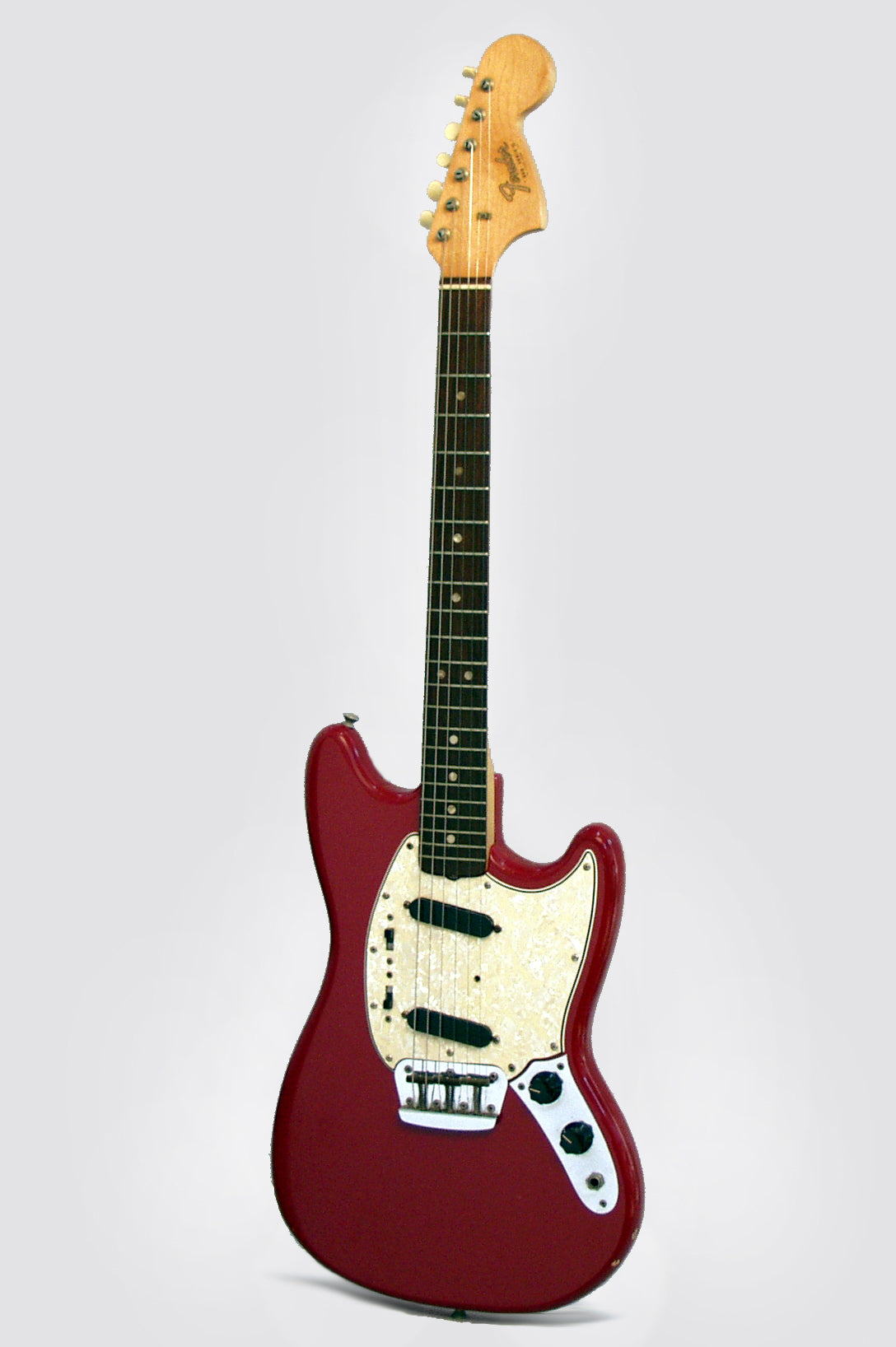 Fender Duo-Sonic II Solid Body Electric Guitar (1965)