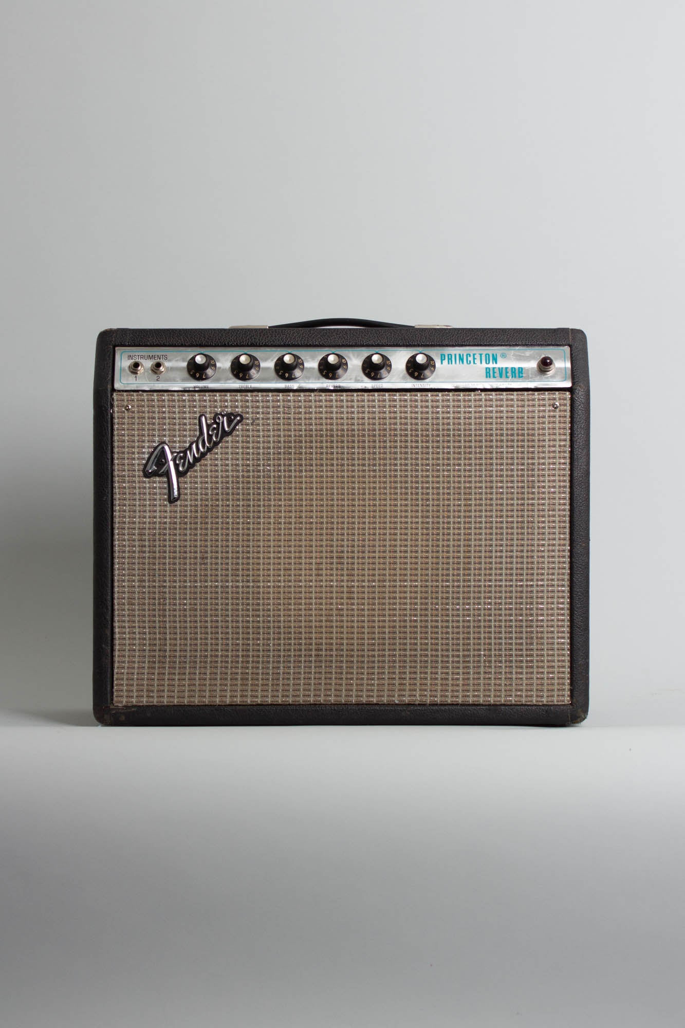 Fender Princeton Reverb Tube Amplifier (1976)