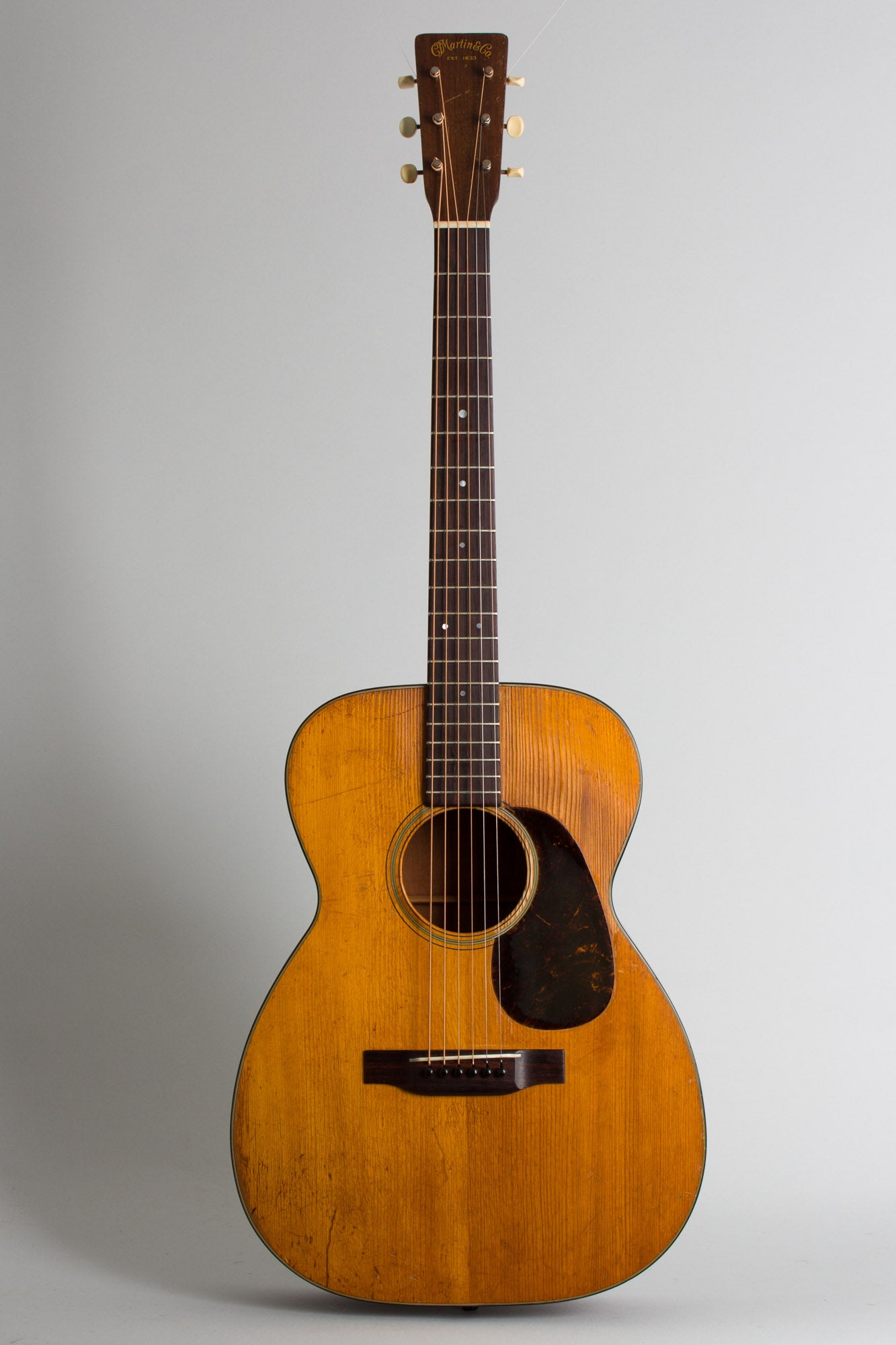 C. F. Martin 00-18 Flat Top Acoustic Guitar (1944)