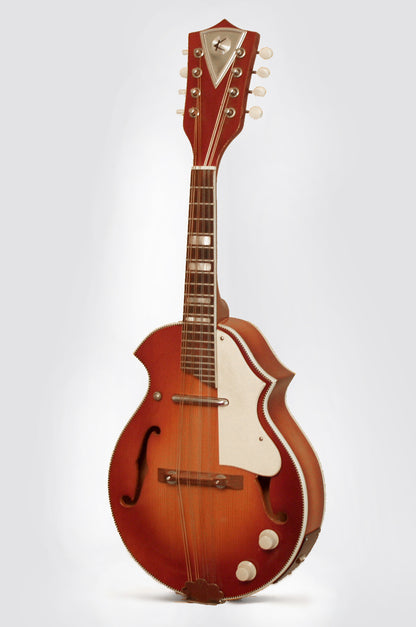 Kay Hollow Body Electric Mandolin (1960's)