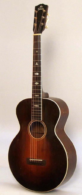 Gibson Nick Lucas Special Flat Top Acoustic Guitar (1927)