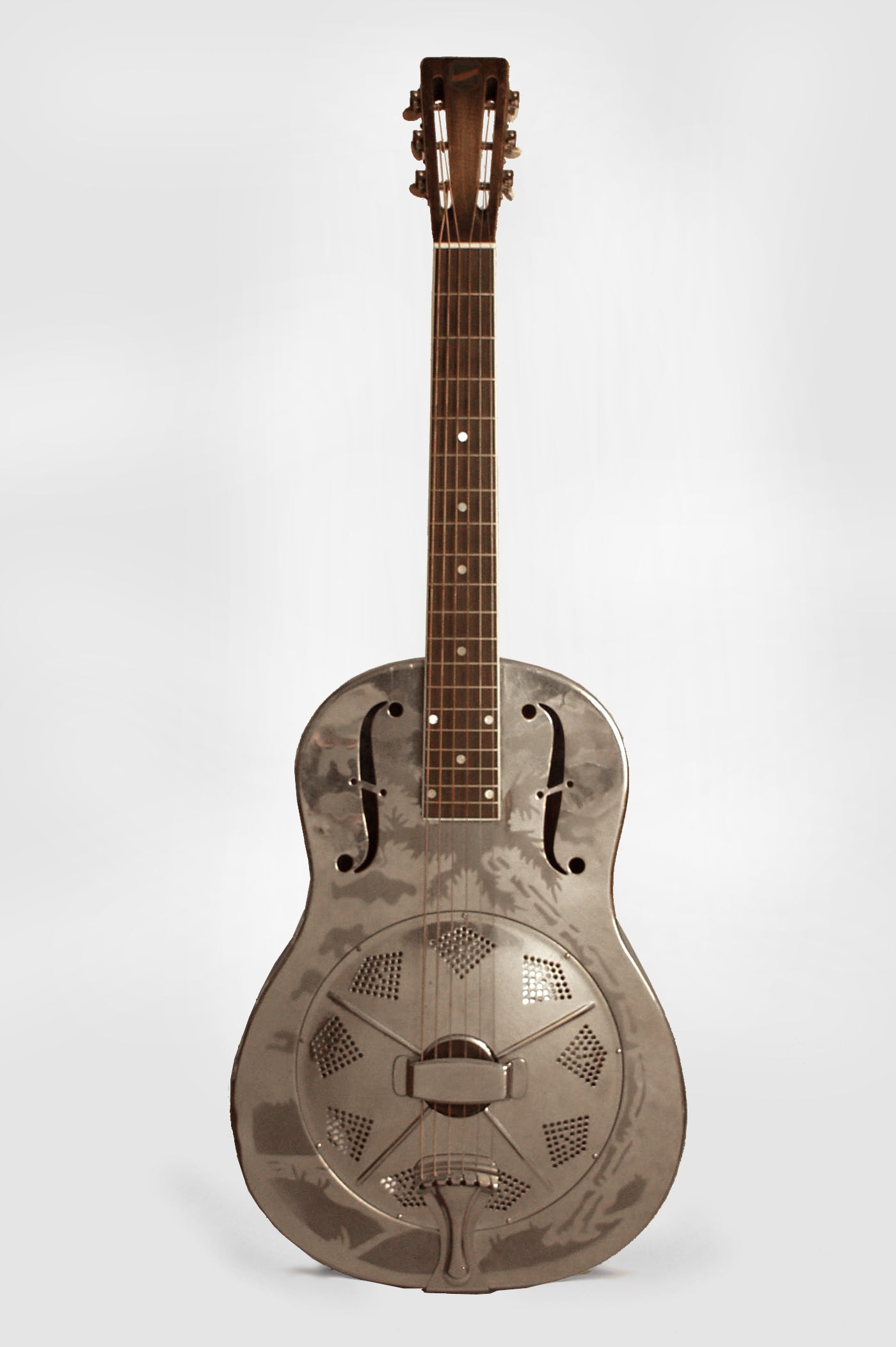 National Style 0 Resophonic Guitar (1932)