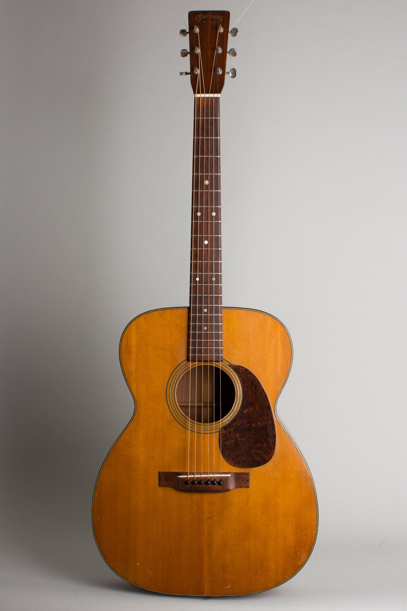 C. F. Martin 000-21 Flat Top Acoustic Guitar (1947)