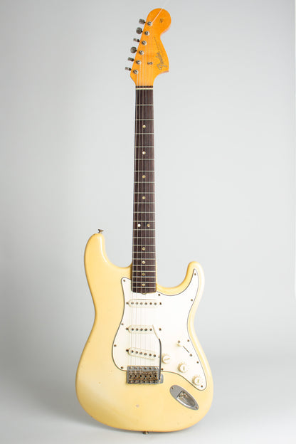 Fender Stratocaster Solid Body Electric Guitar (1966)