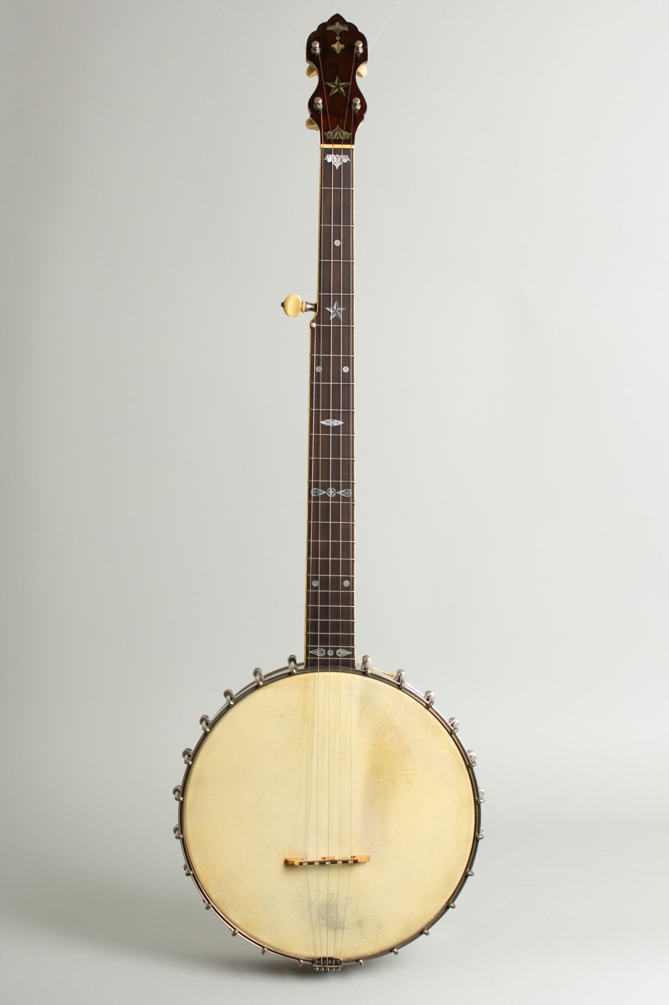 Fairbanks Senator No. 1 5 String Banjo (1905) – RetroFret