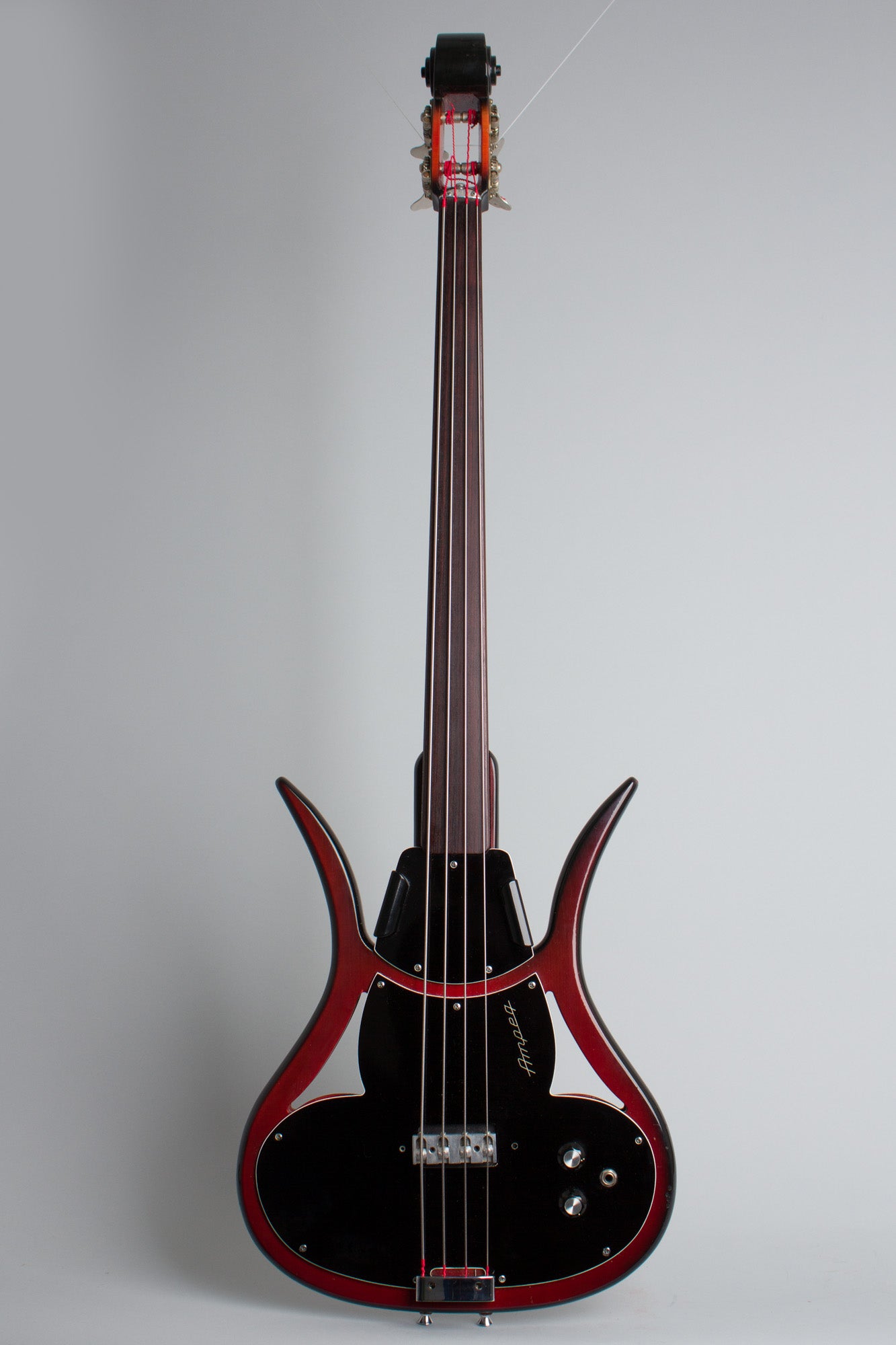 Ampeg AUSB-1 Electric Bass Guitar (1967)