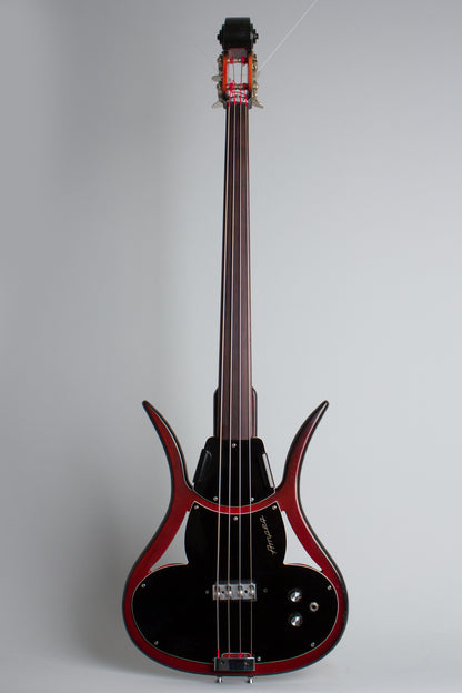 Ampeg AUSB-1 Electric Bass Guitar (1967)