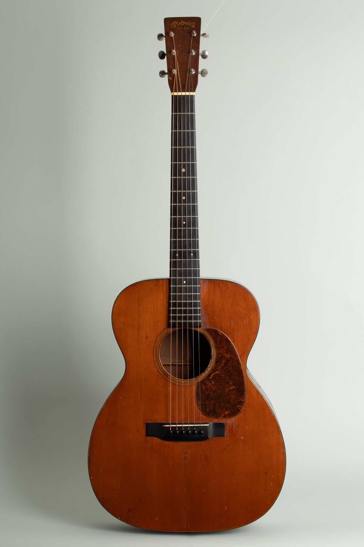 C. F. Martin 000-18 Flat Top Acoustic Guitar (1938)