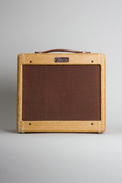 Fender Champ 5F1 Tube Amplifier (1956)