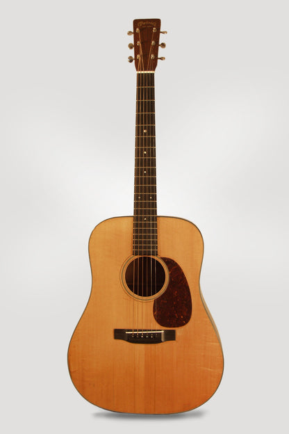 C. F. Martin D-18 Flat Top Acoustic Guitar (1937)