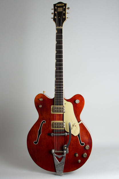 Gretsch Model 6120 Chet Atkins Nashville Thinline Hollow Body Electric Guitar (1965)