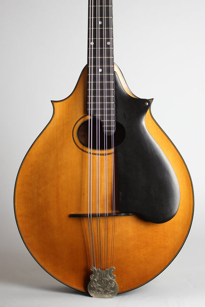 Lyon & Healy Washburn Style 5310 Carved Top Mandocello (1925)