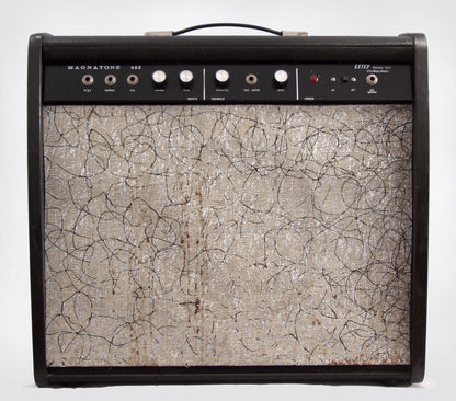 Magnatone Model 422 Tube Amplifier (1966)