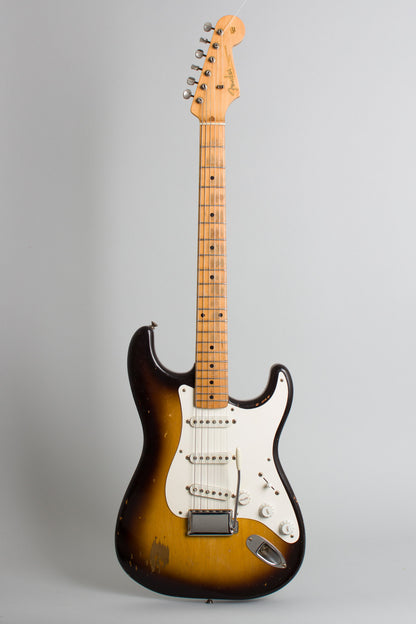 Fender Stratocaster Solid Body Electric Guitar (1956)