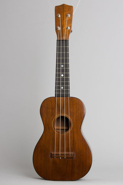 Harmony Continental Soprano Ukulele (1930)