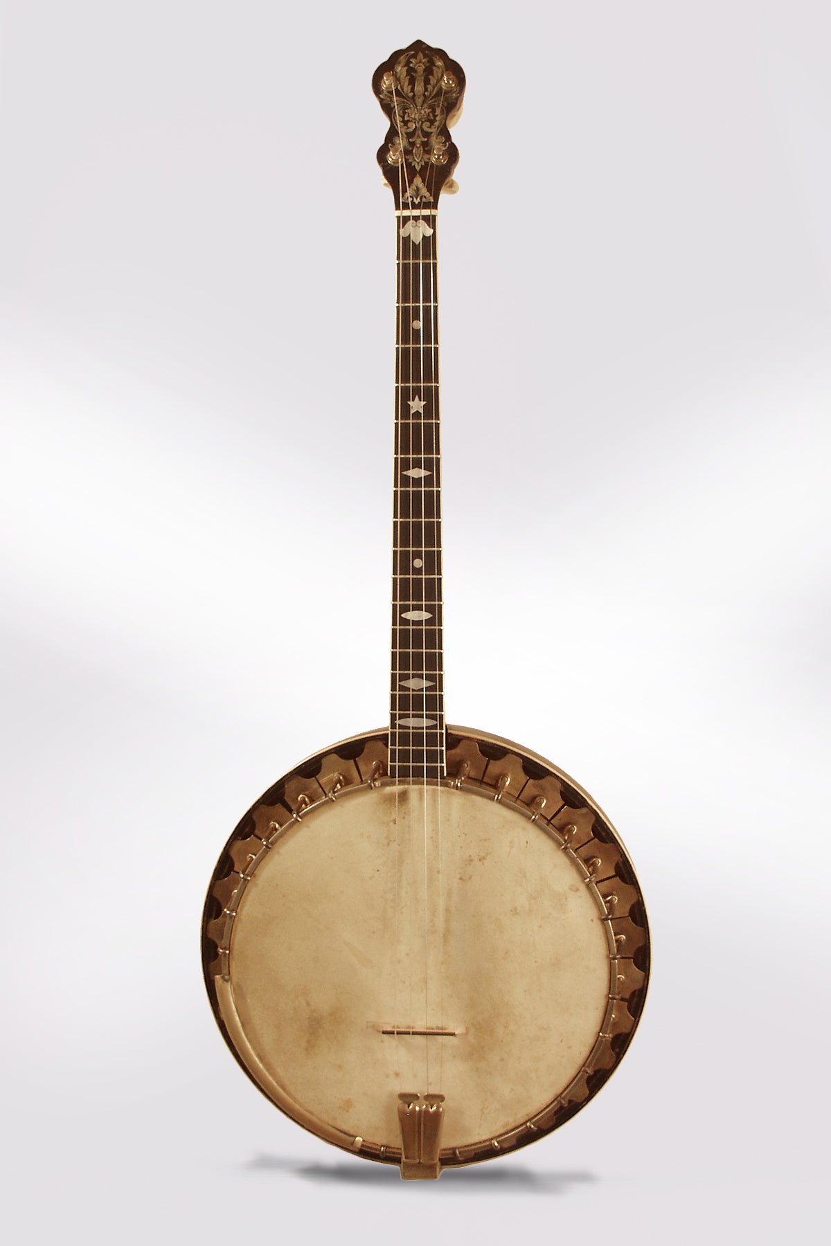 Vega Vegaphone Soloist Tenor Banjo (1930)