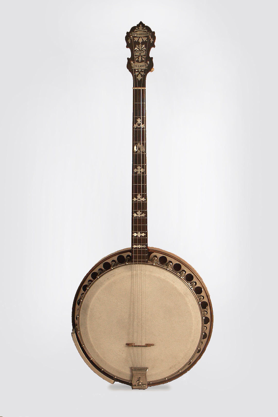 Paramount Style B Tenor Banjo (1926)