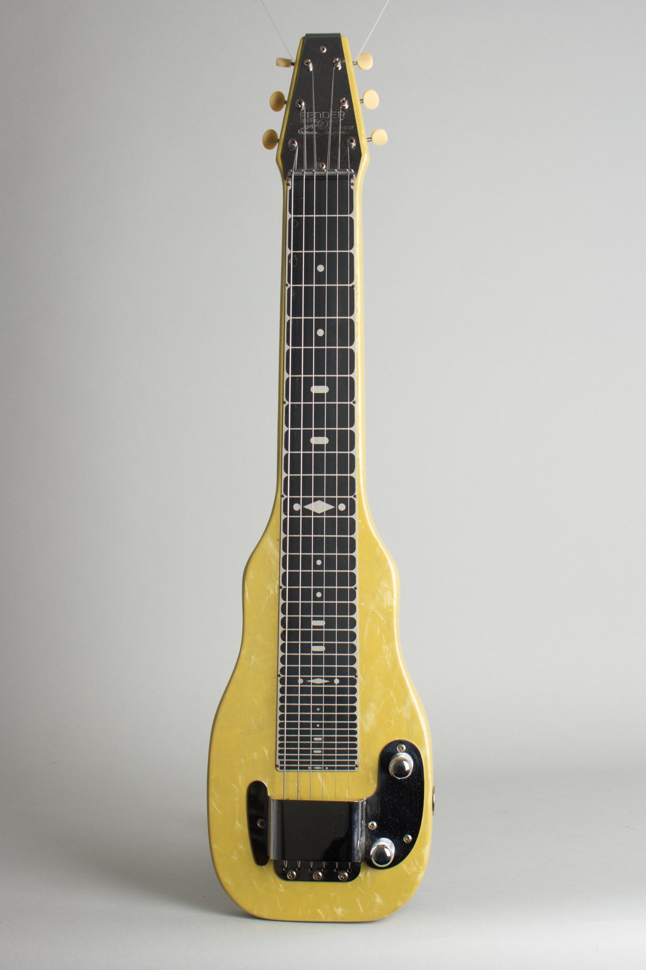 Fender Champion Lap Steel Electric Guitar (1953)