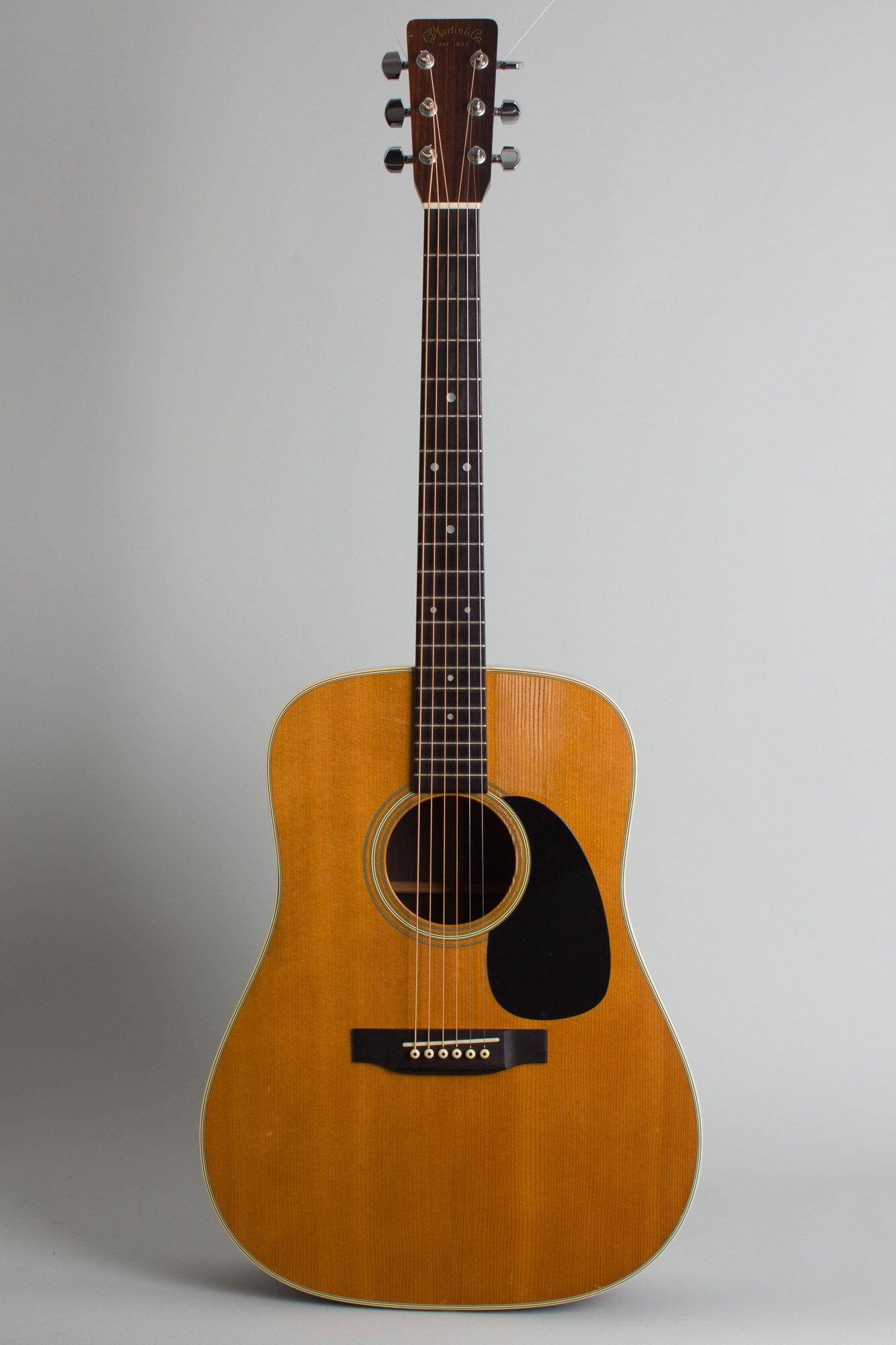 C. F. Martin D-28P Flat Top Acoustic Guitar (1989)