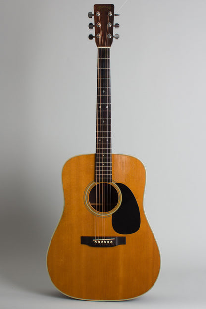 C. F. Martin D-28P Flat Top Acoustic Guitar (1989)