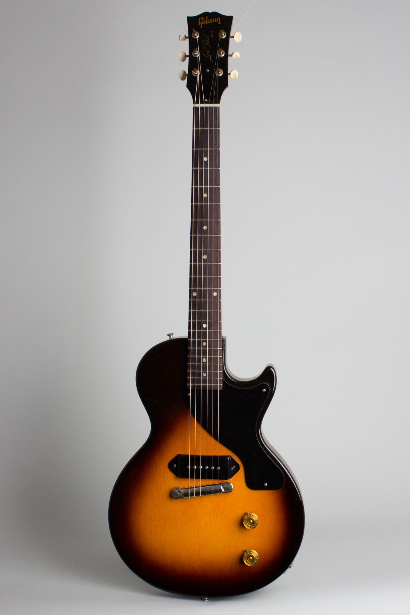 Gibson Les Paul Junior Solid Body Electric Guitar (1955)