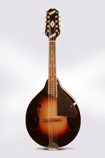 Slingerland Songster Arch Top Mandolin (1938)