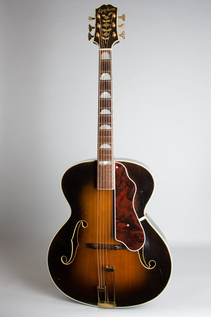 Epiphone Deluxe Arch Top Acoustic Guitar (1946)