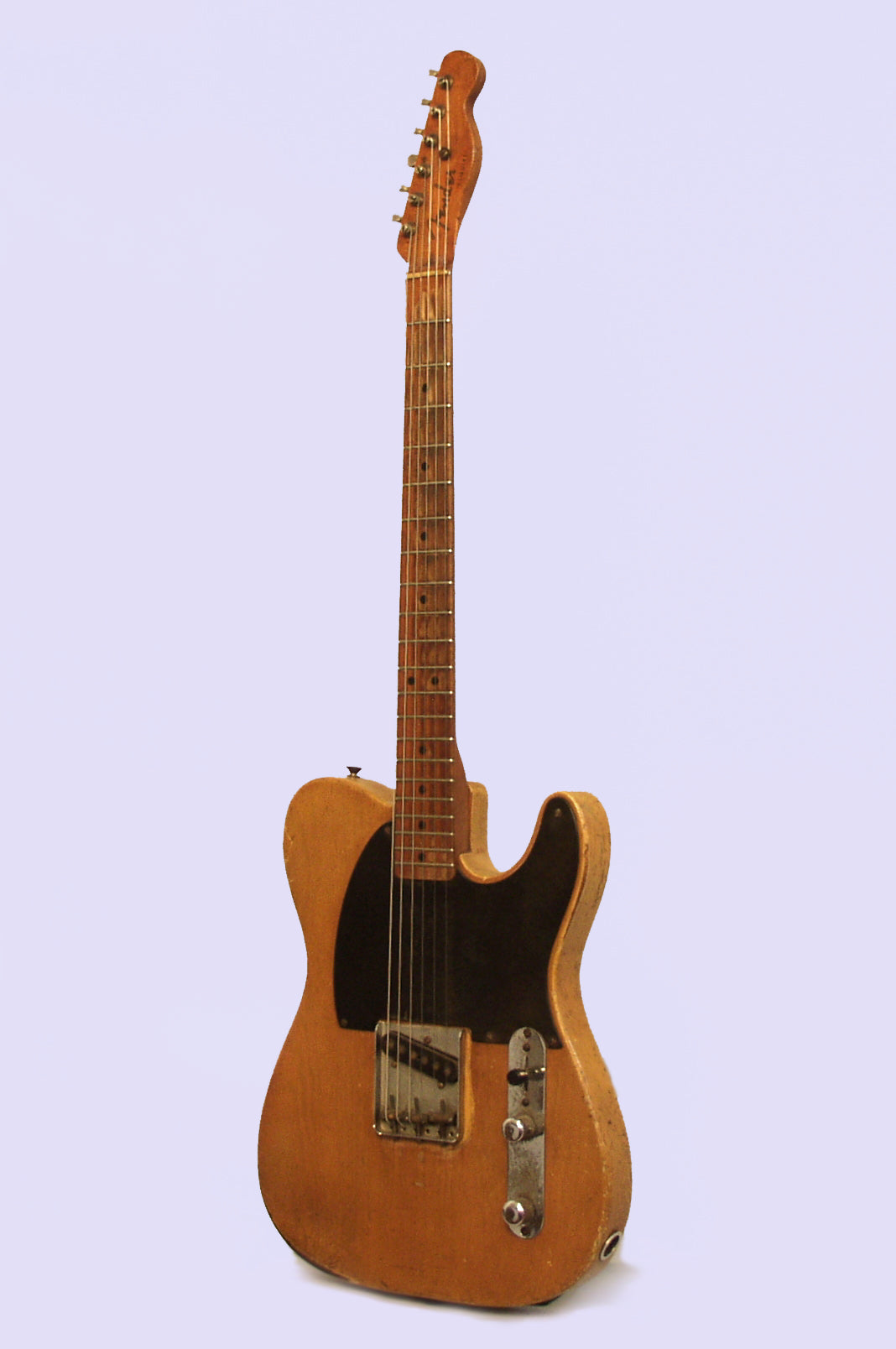 Fender Esquire Solid Body Electric Guitar (1951)
