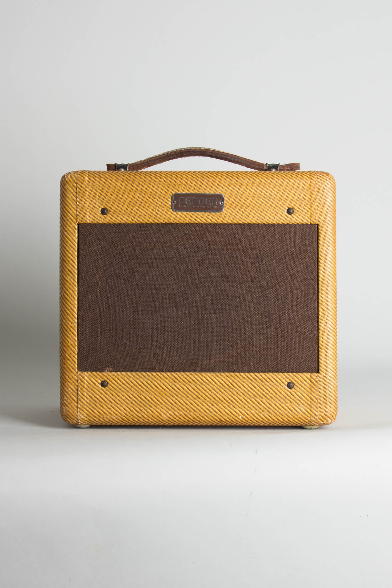 Fender Champ-Amp 5C1 Tube Amplifier (1953)