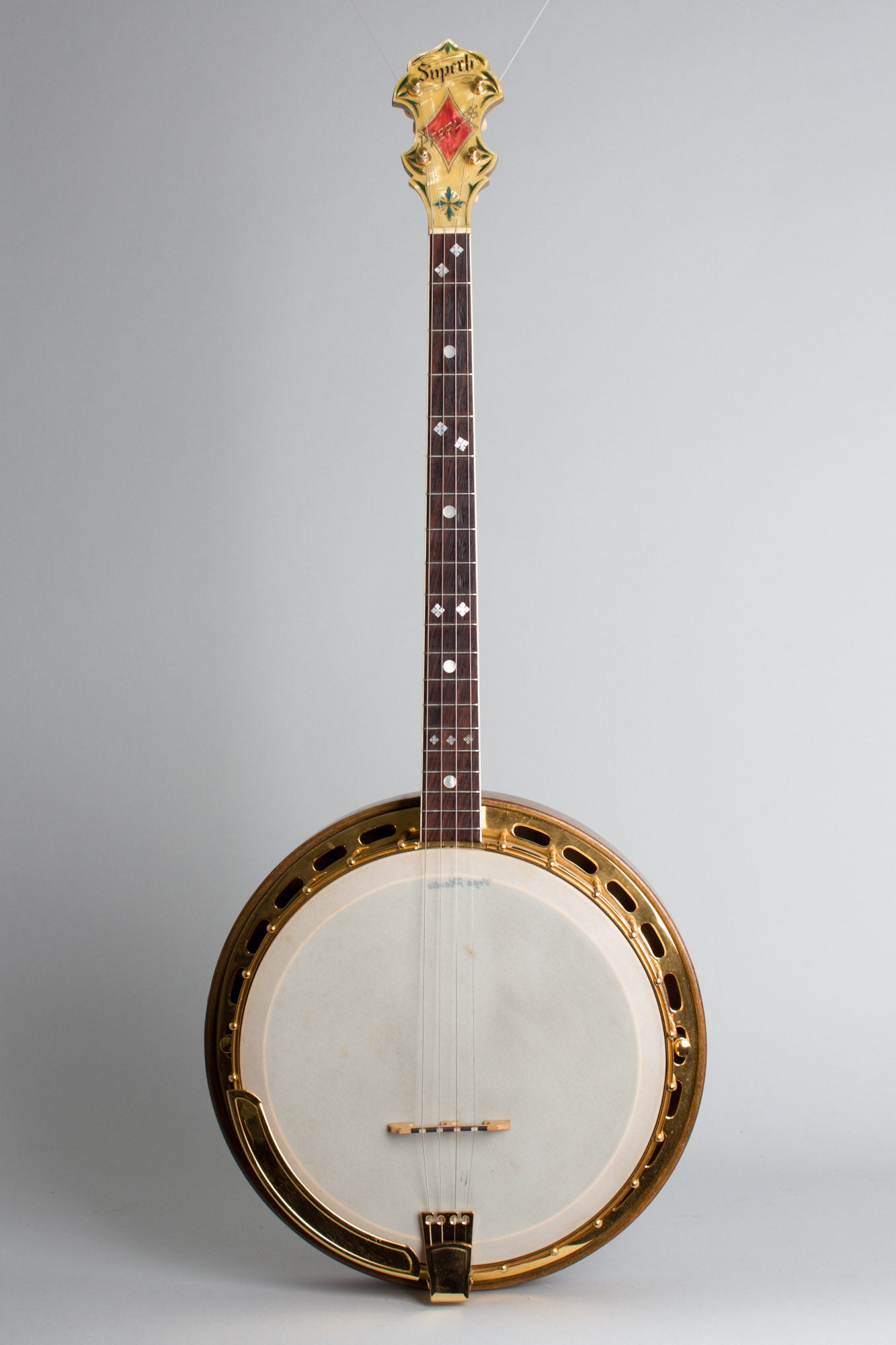 Epiphone Superb Peerless Tenor Banjo (1926)