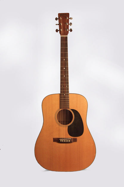 C. F. Martin D-18 Flat Top Acoustic Guitar (1975)