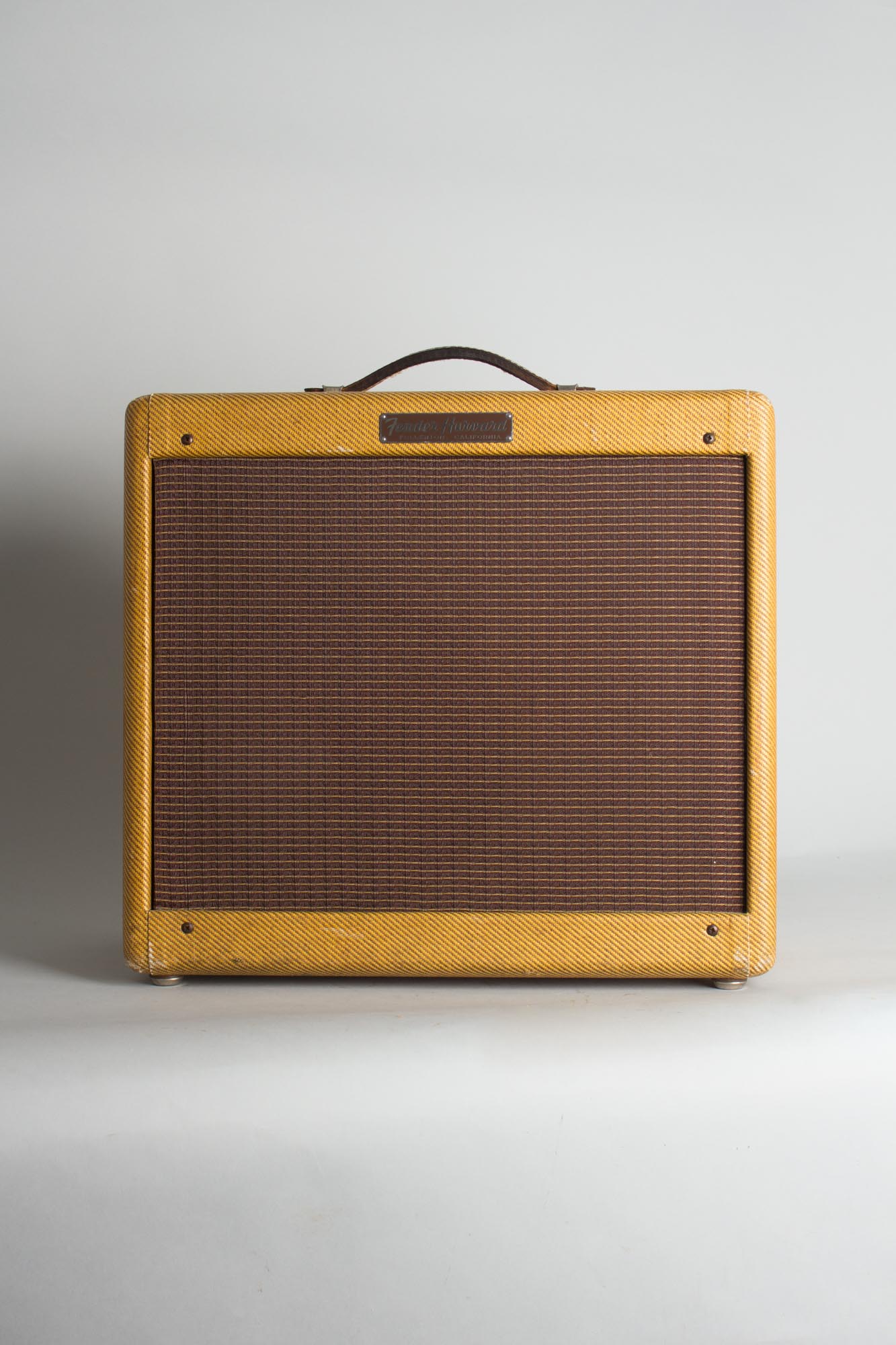 Fender Harvard Model 5F10 Tube Amplifier (1960)