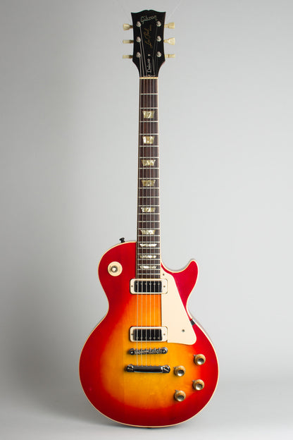 Gibson Les Paul Deluxe Solid Body Electric Guitar (1974)