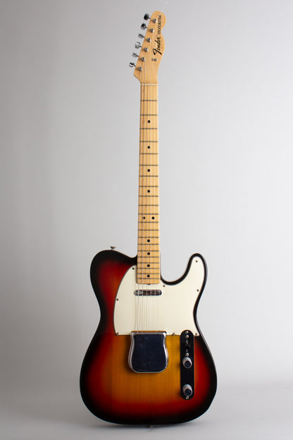 Fender Telecaster Solid Body Electric Guitar (1968)