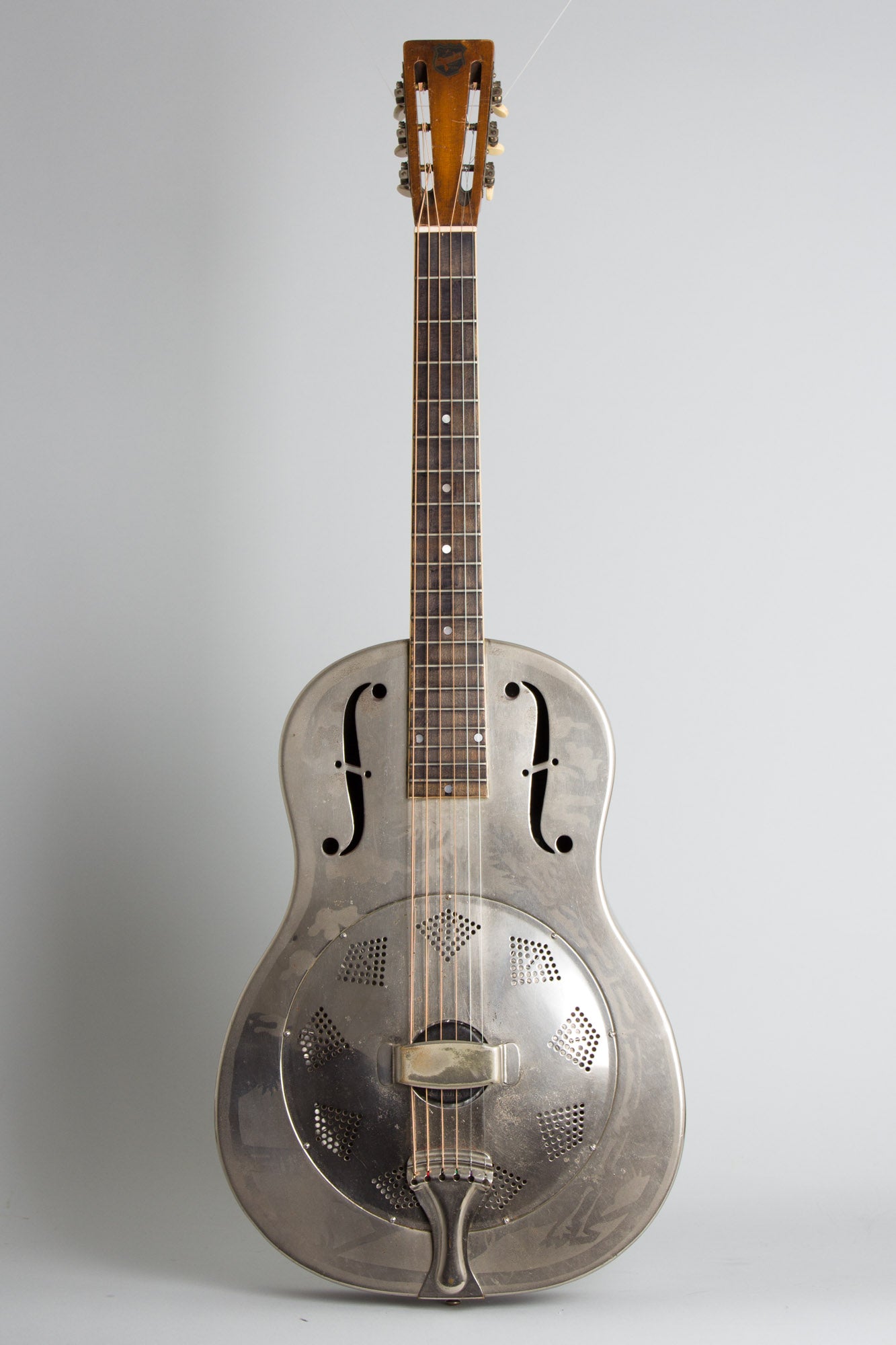 National Style 0 Resophonic Guitar (1930)